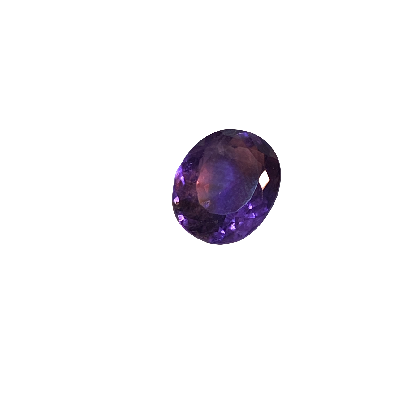 10 carat natural amethyst