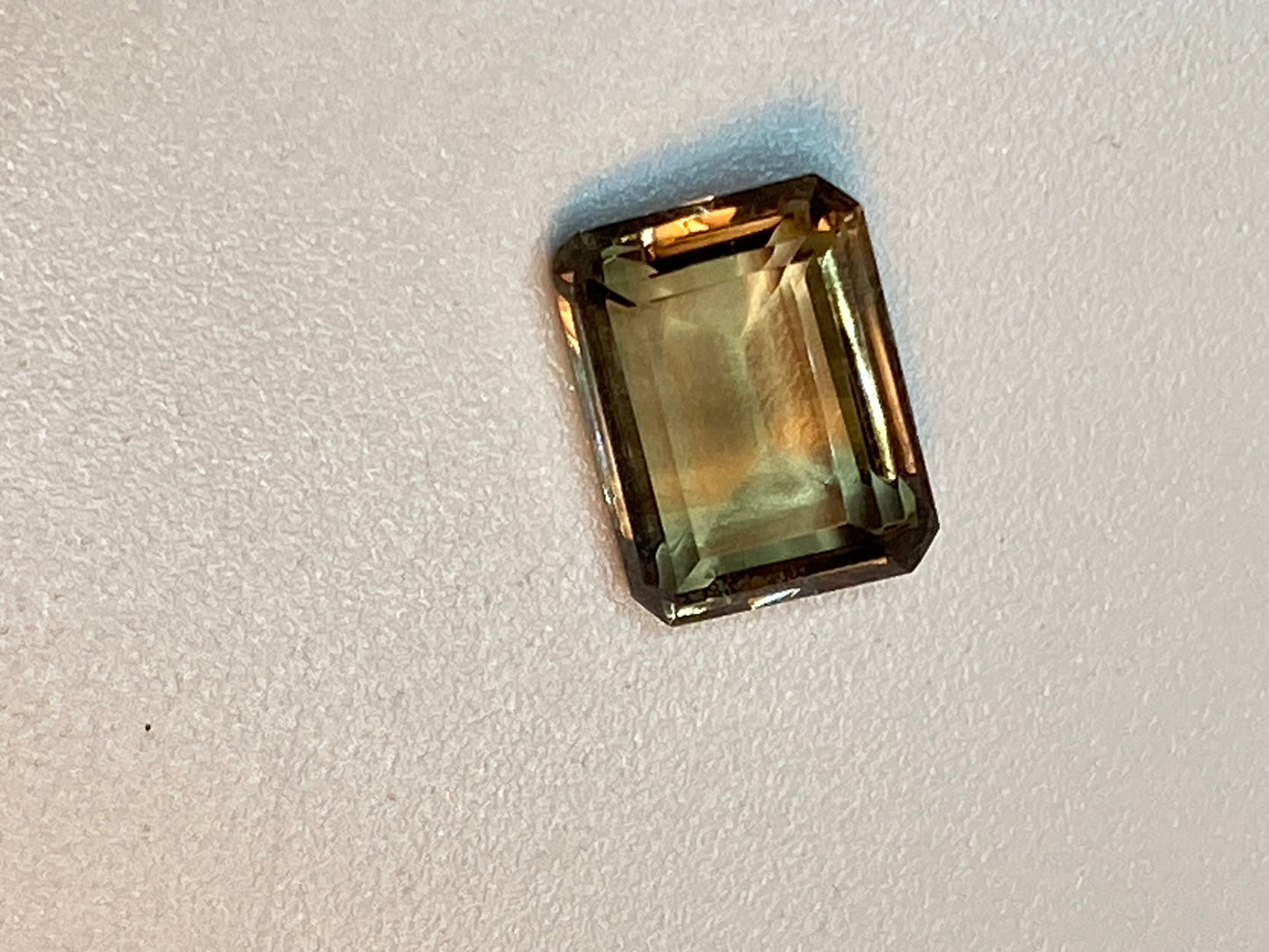 Quarzo Citrino naturale - 12 ct - fume’