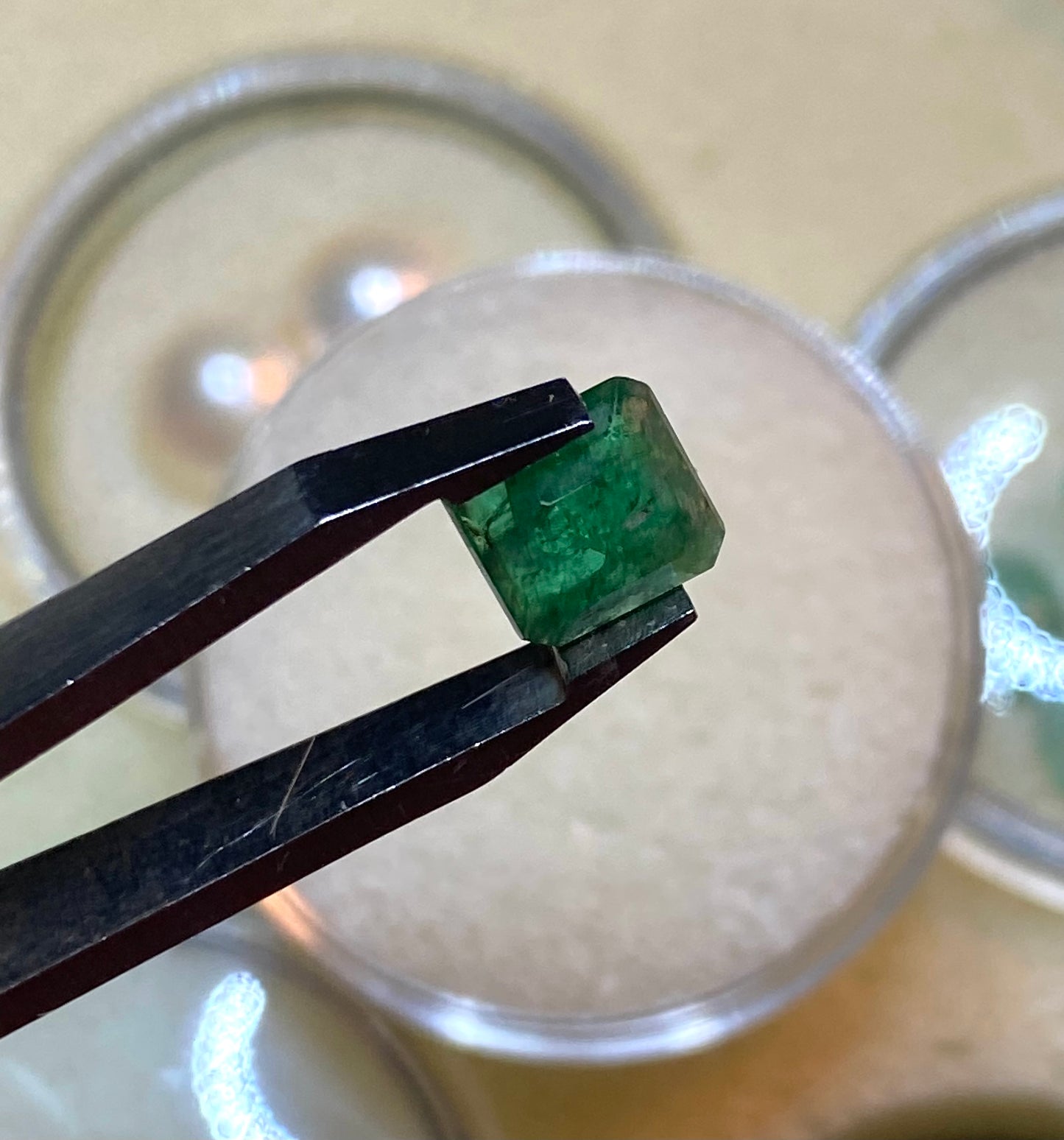 1.50 carat emerald