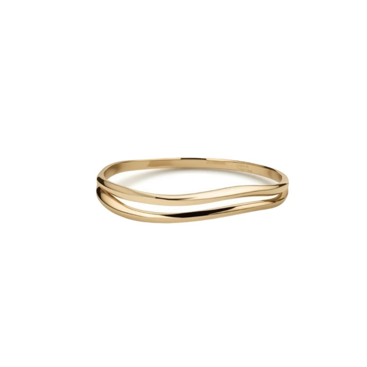 750 gold bracelet - Fluid 1.0