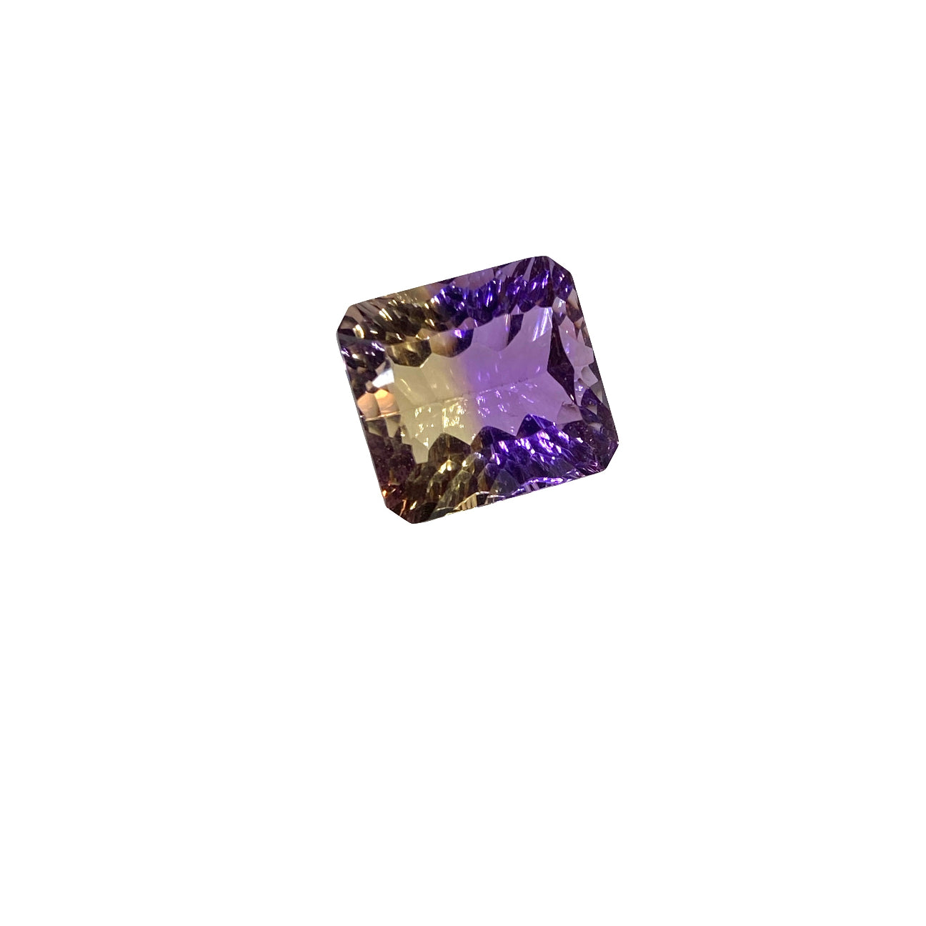 10 carat ametrine