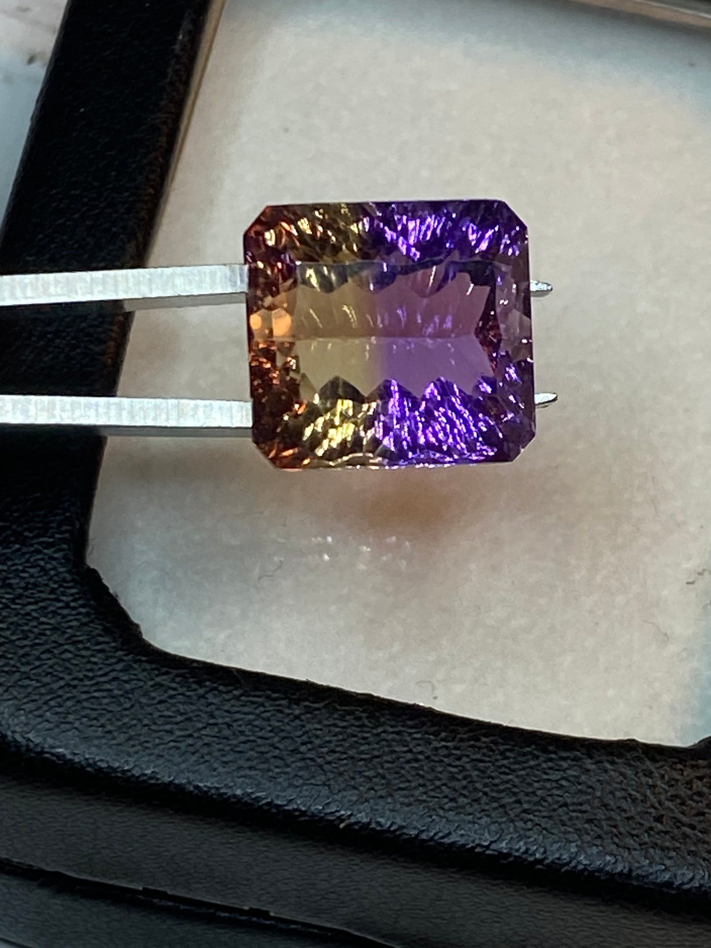 10 carat ametrine