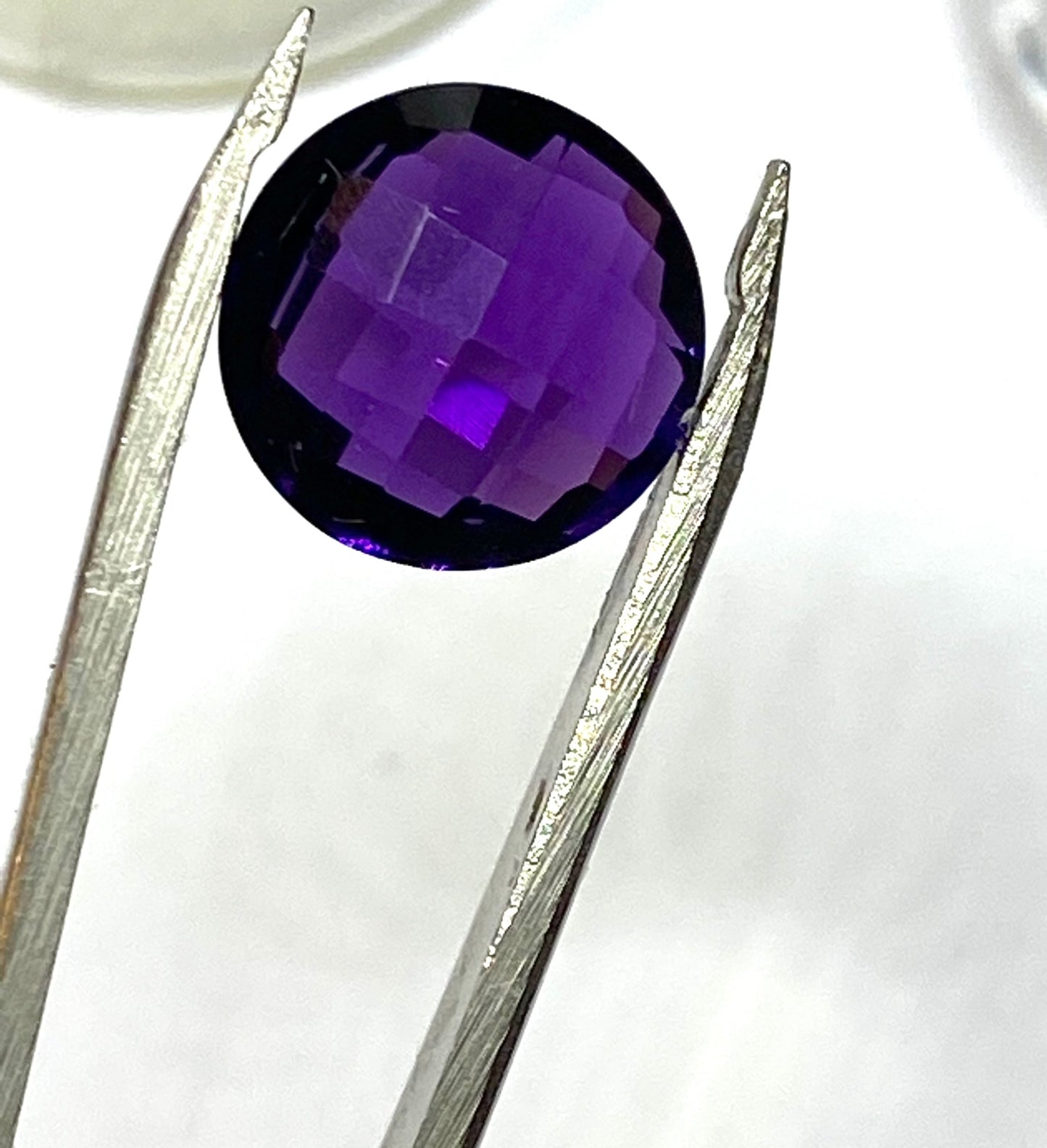 4.5 carat natural amethyst