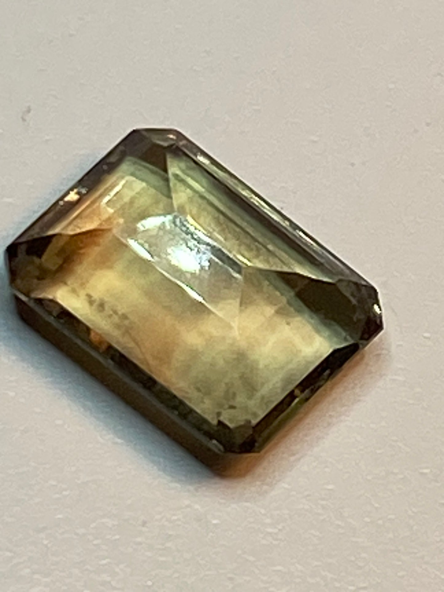 Quarzo Citrino naturale - 12 ct - fume’