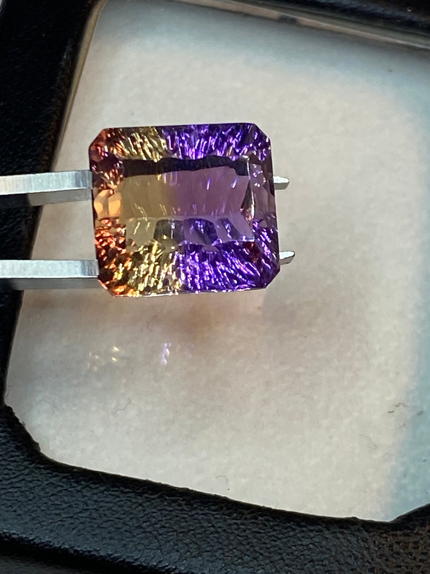 10 carat ametrine