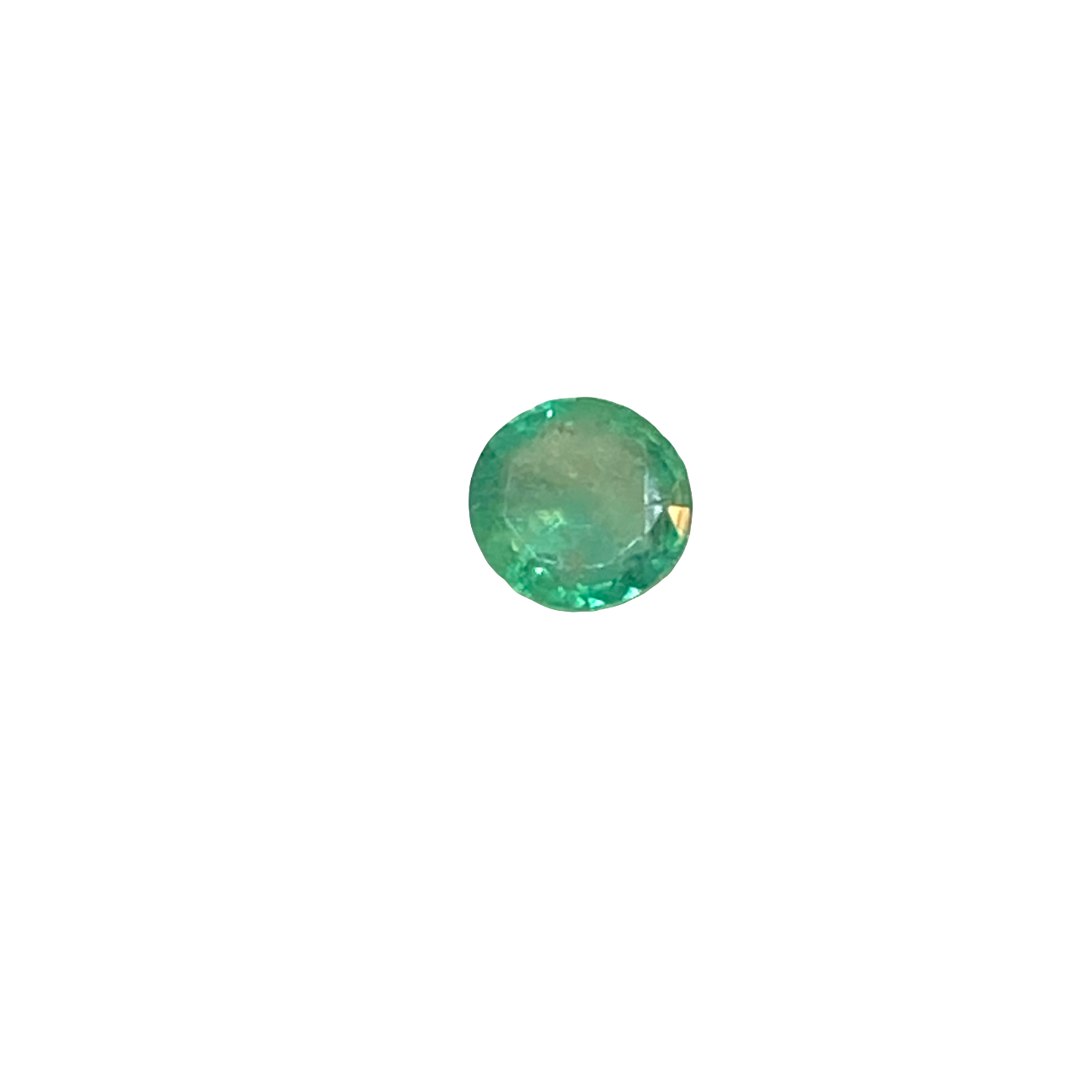 2 carat emerald