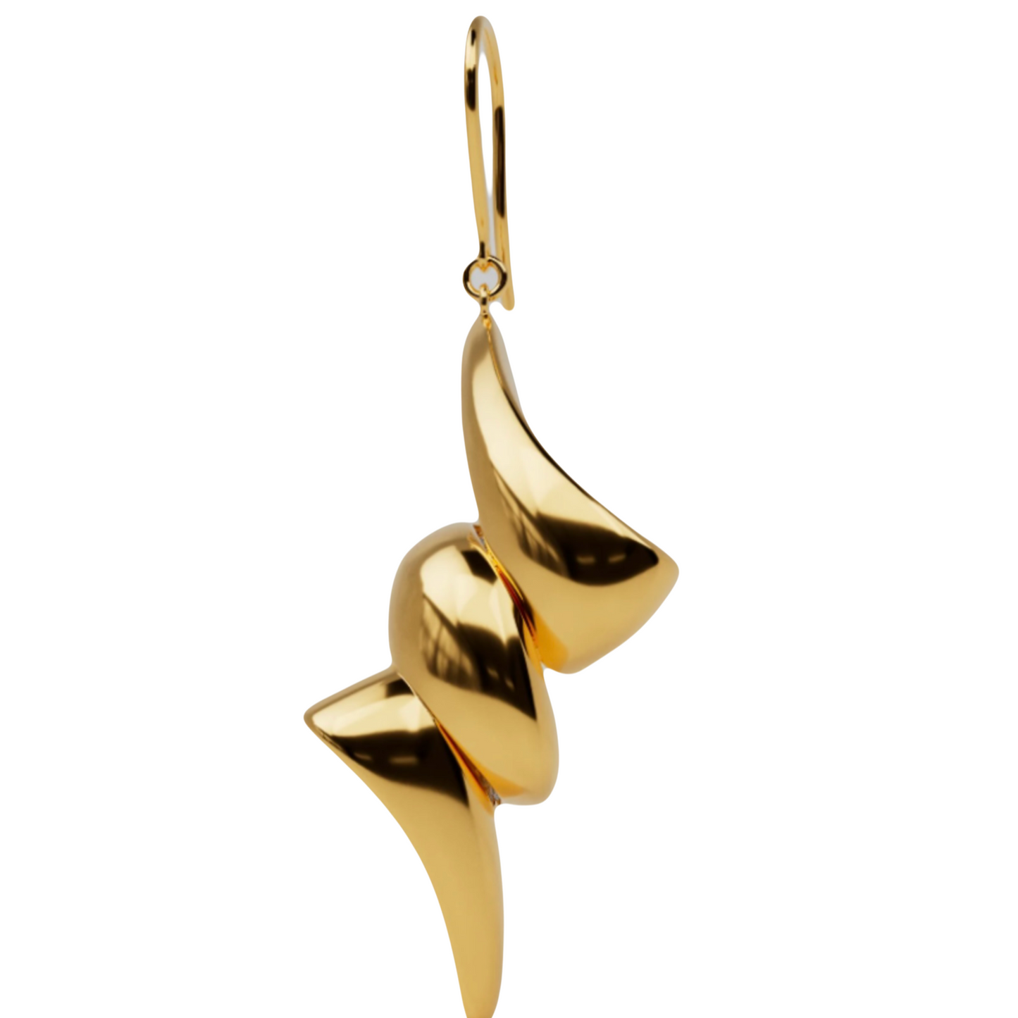 Orecchini MMXXV-I oro 18k