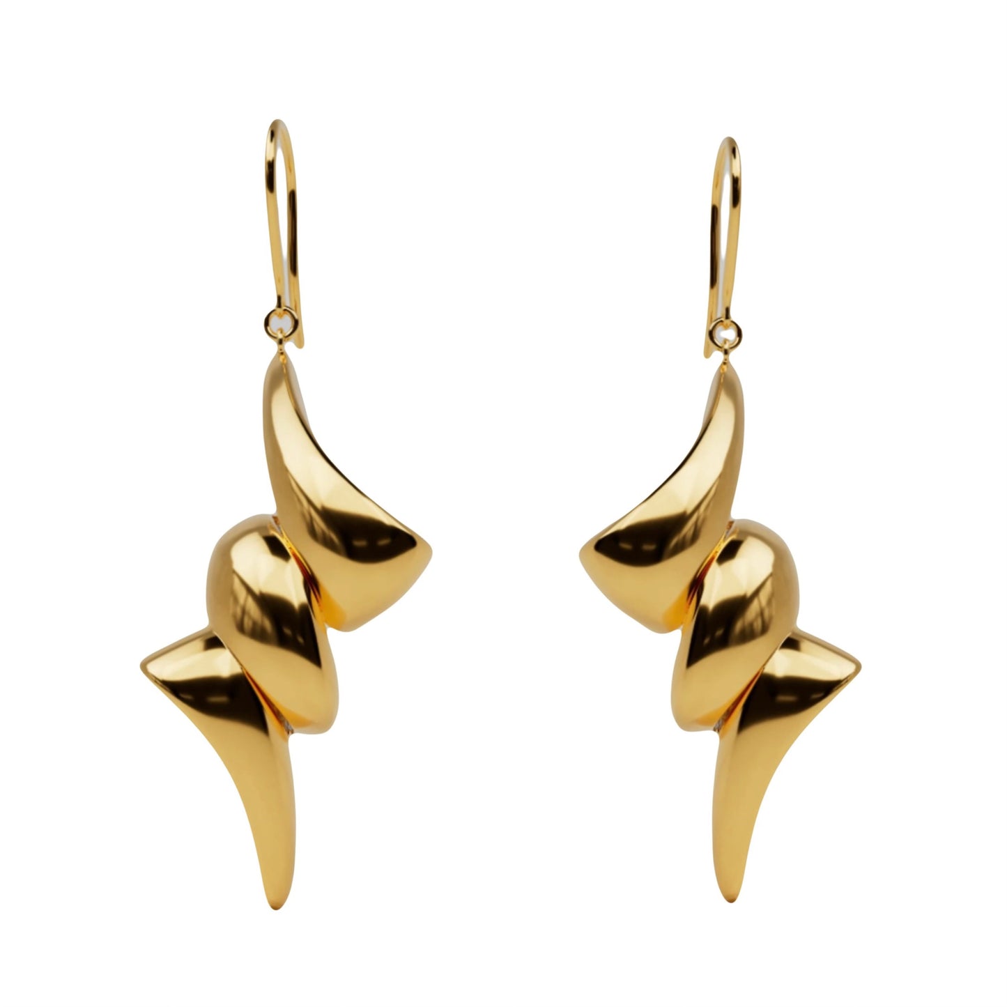 Orecchini MMXXV-I oro 18k