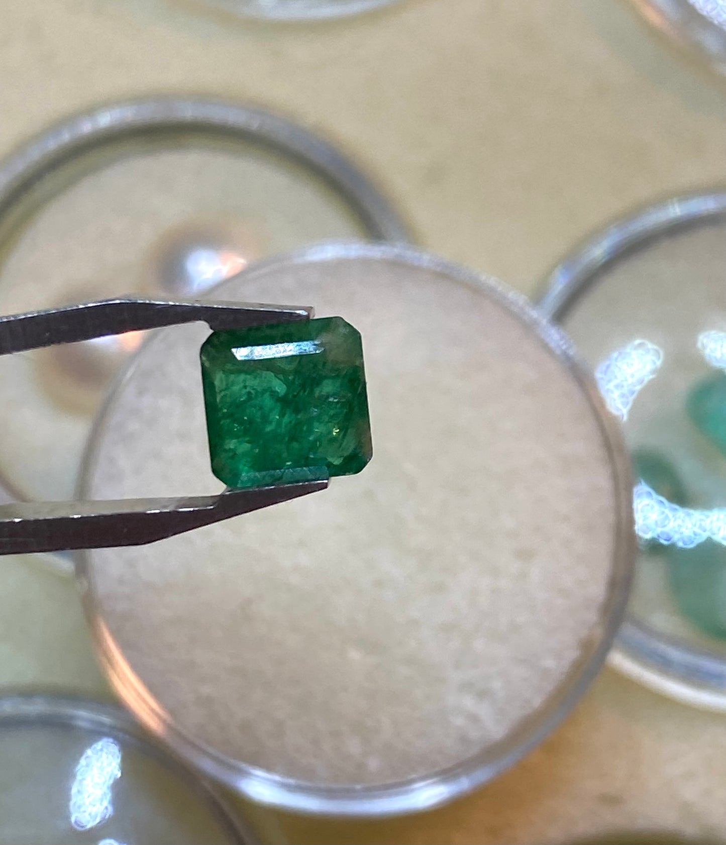 1.50 carat emerald