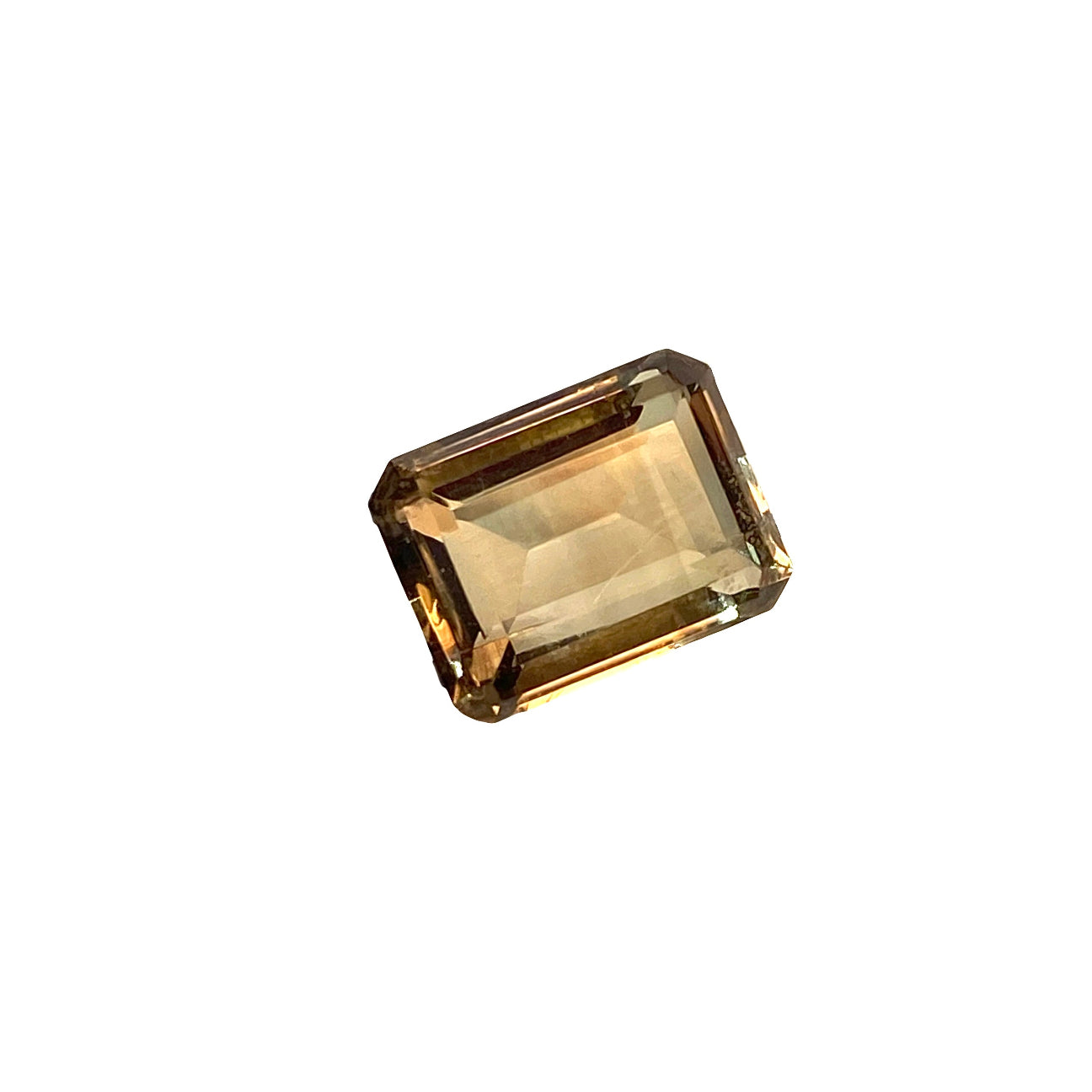 Quarzo Citrino naturale - 12 ct - fume’