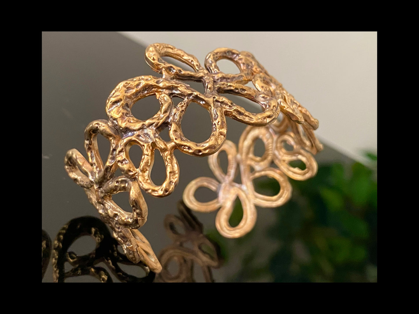 Anello Odisseo bronze