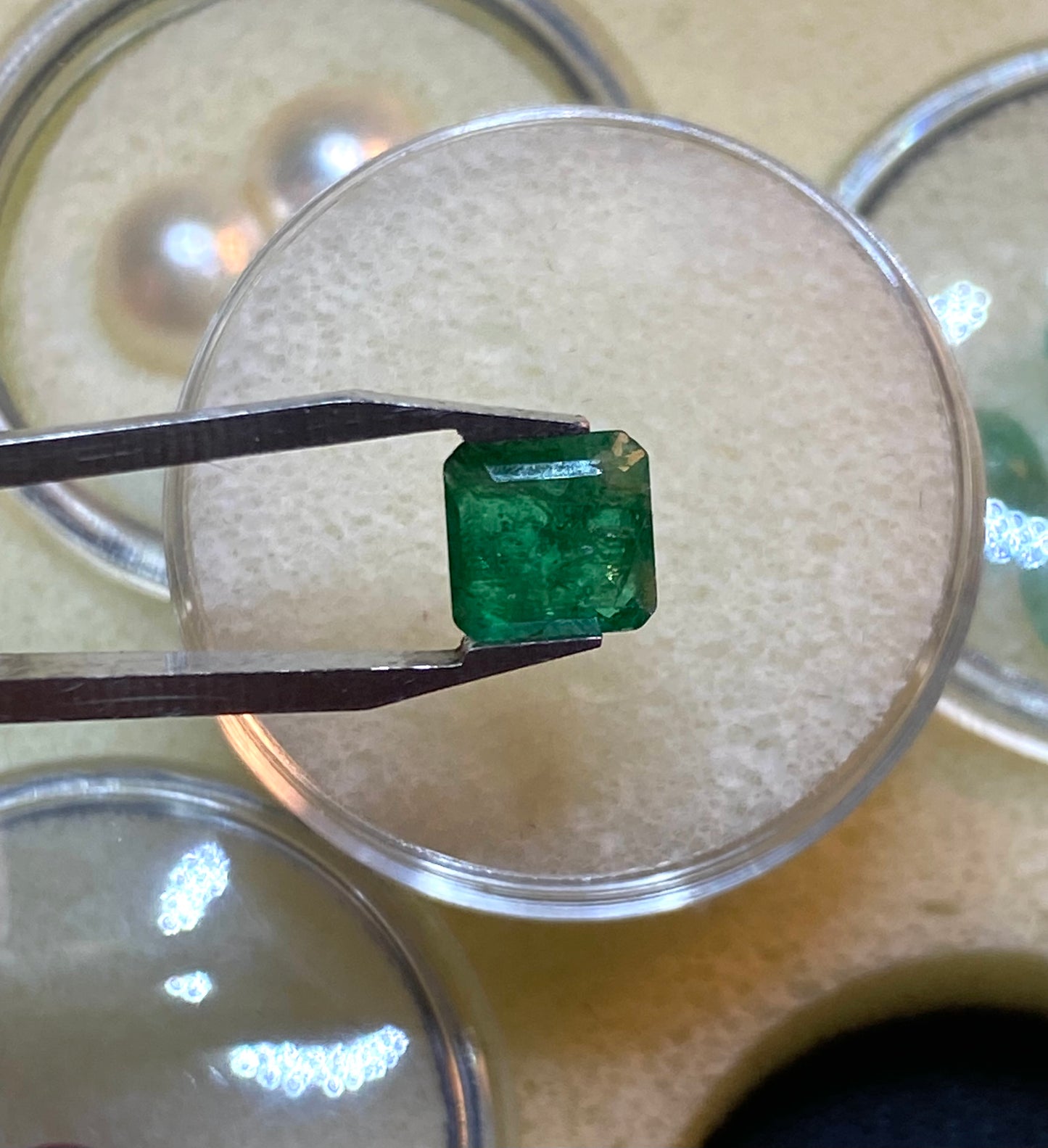 1.50 carat emerald
