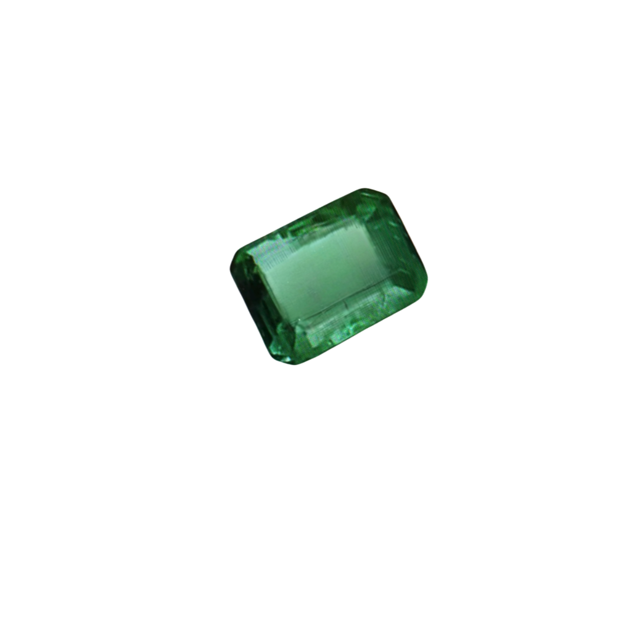1.49 carat IGI Emerald