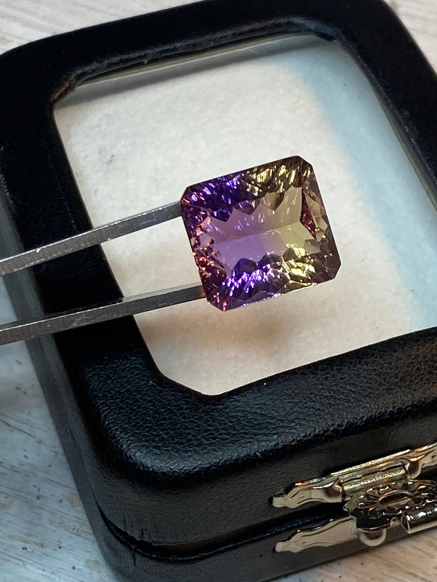 10 carat ametrine