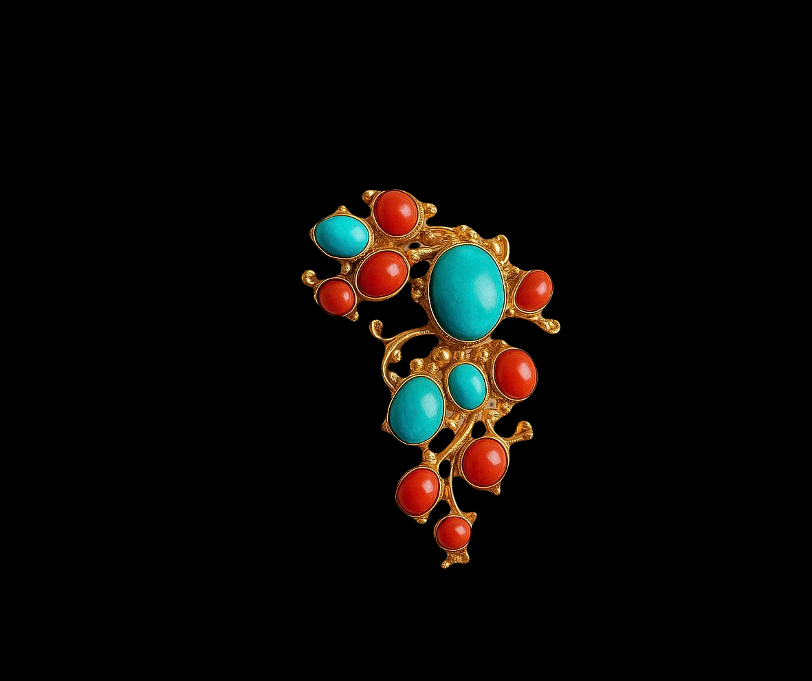 Seabed Earrings