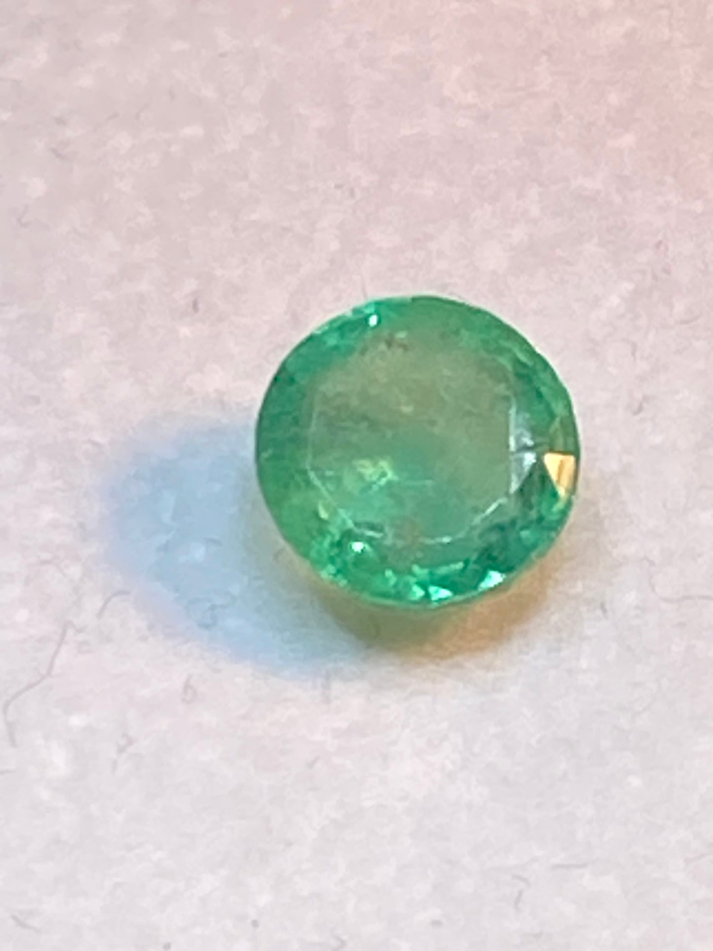 2 carat emerald