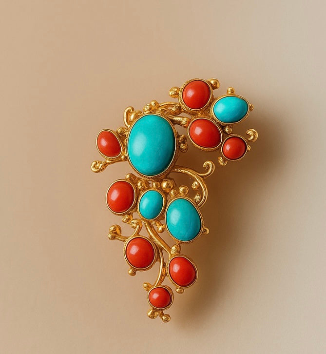 Seabed Earrings