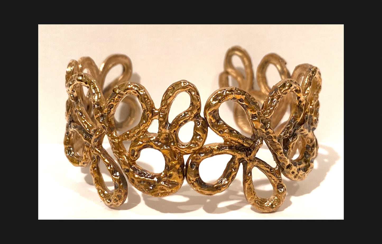 Anello Odisseo bronze