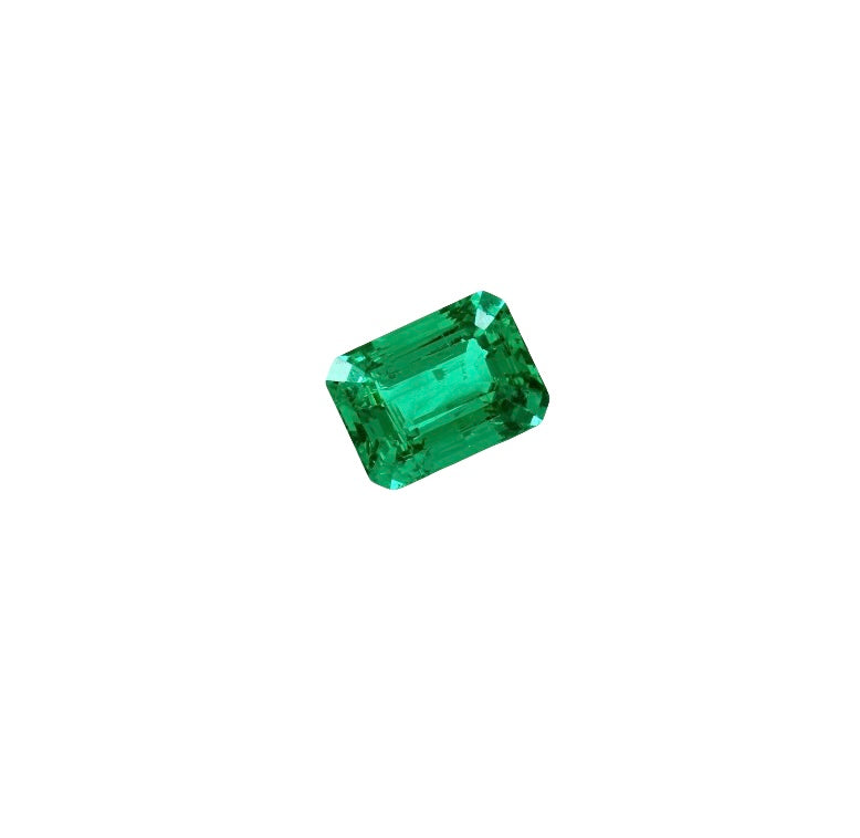 Smeraldo naturale -  2,71 ct