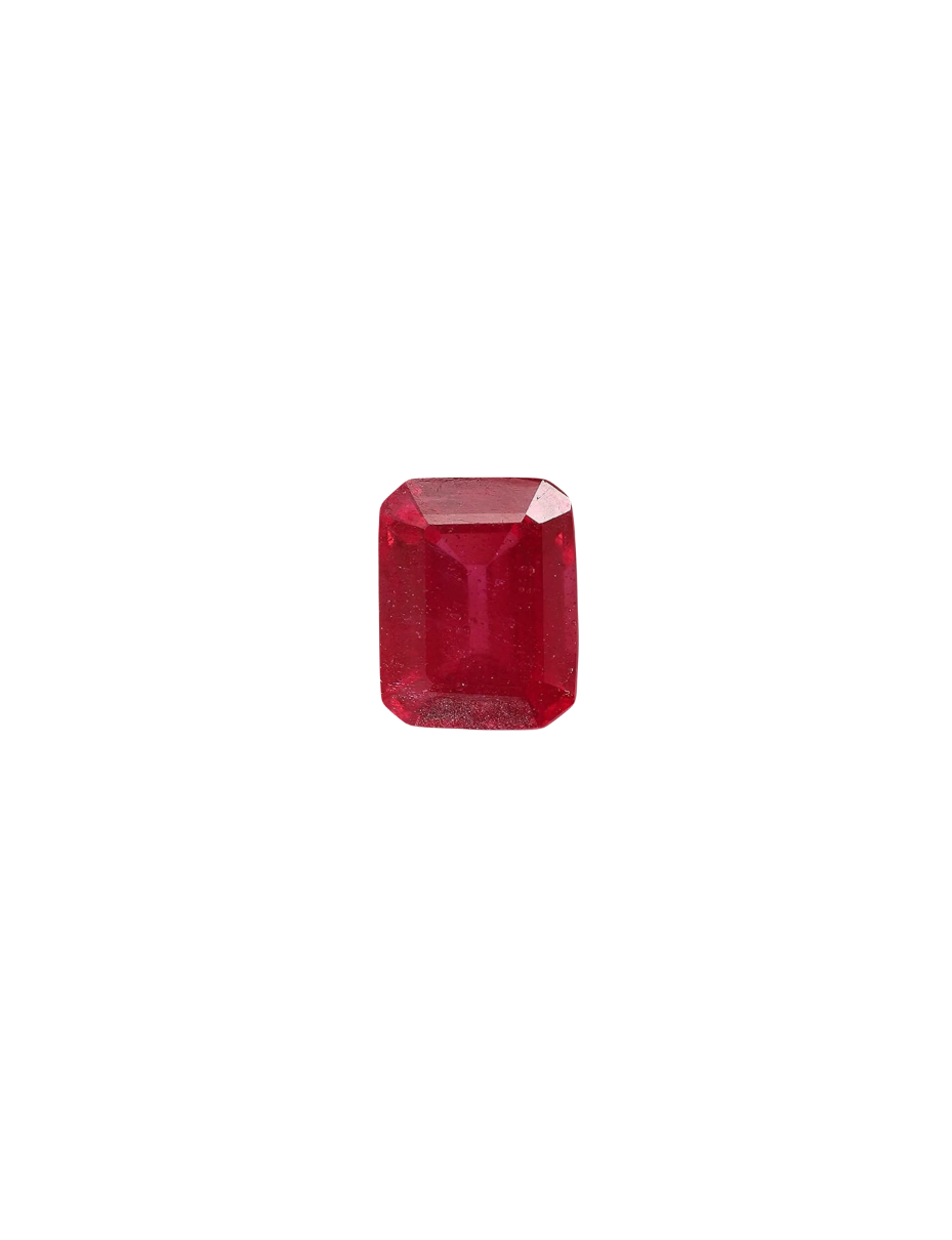 0.52 carat IGI Ruby