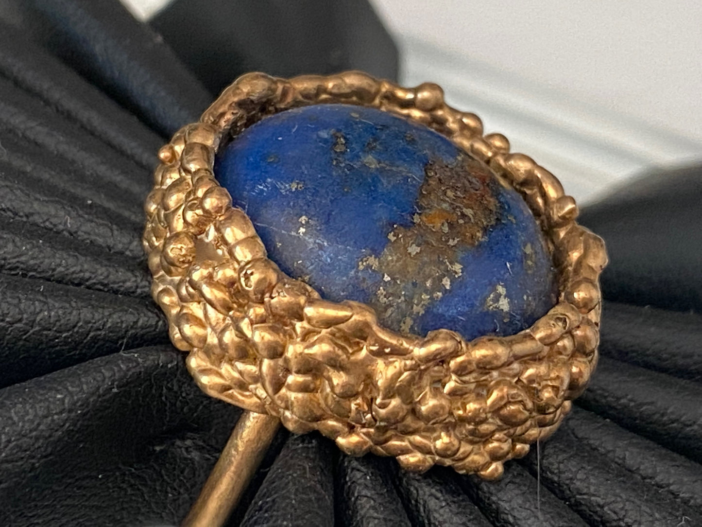 Anello Minerva lapis