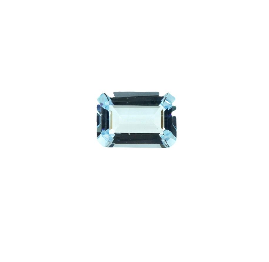 Acquamarina naturale - 5 ct
