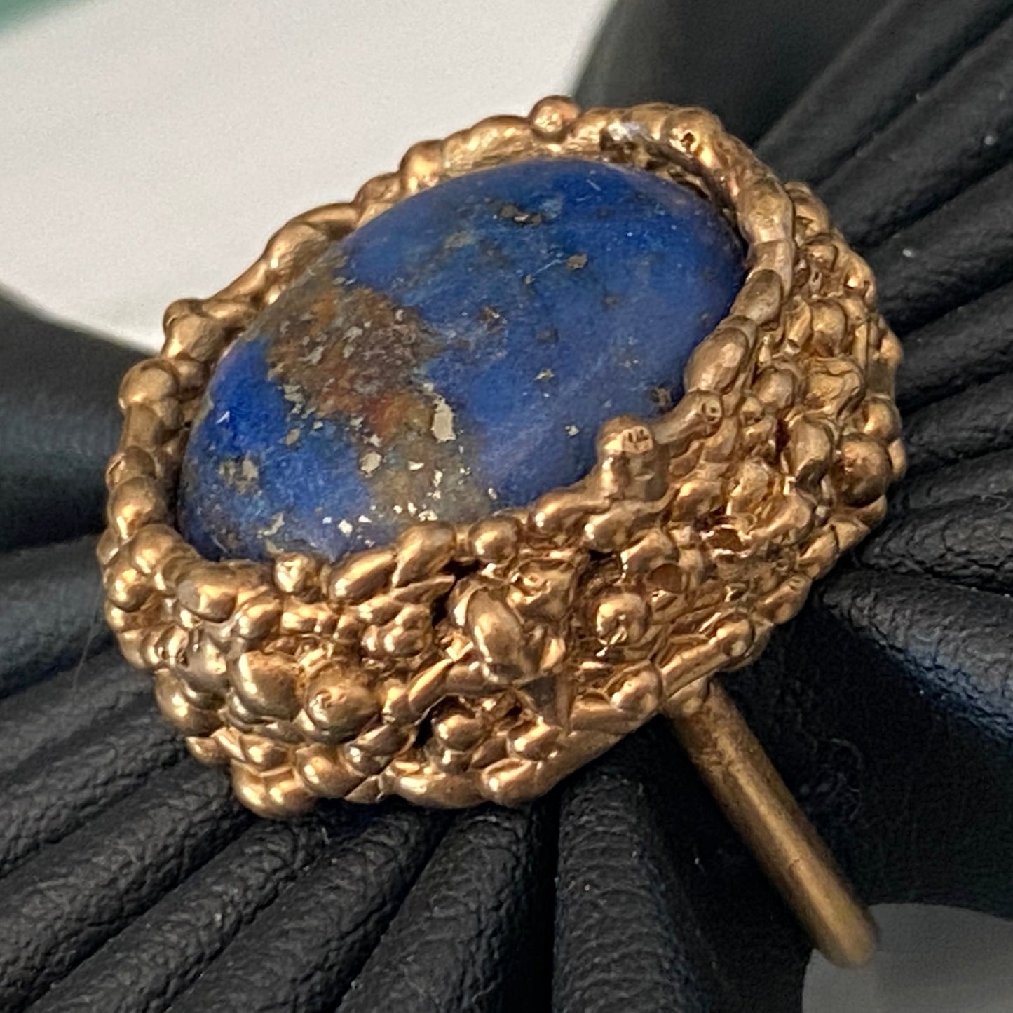 Anello Minerva lapis