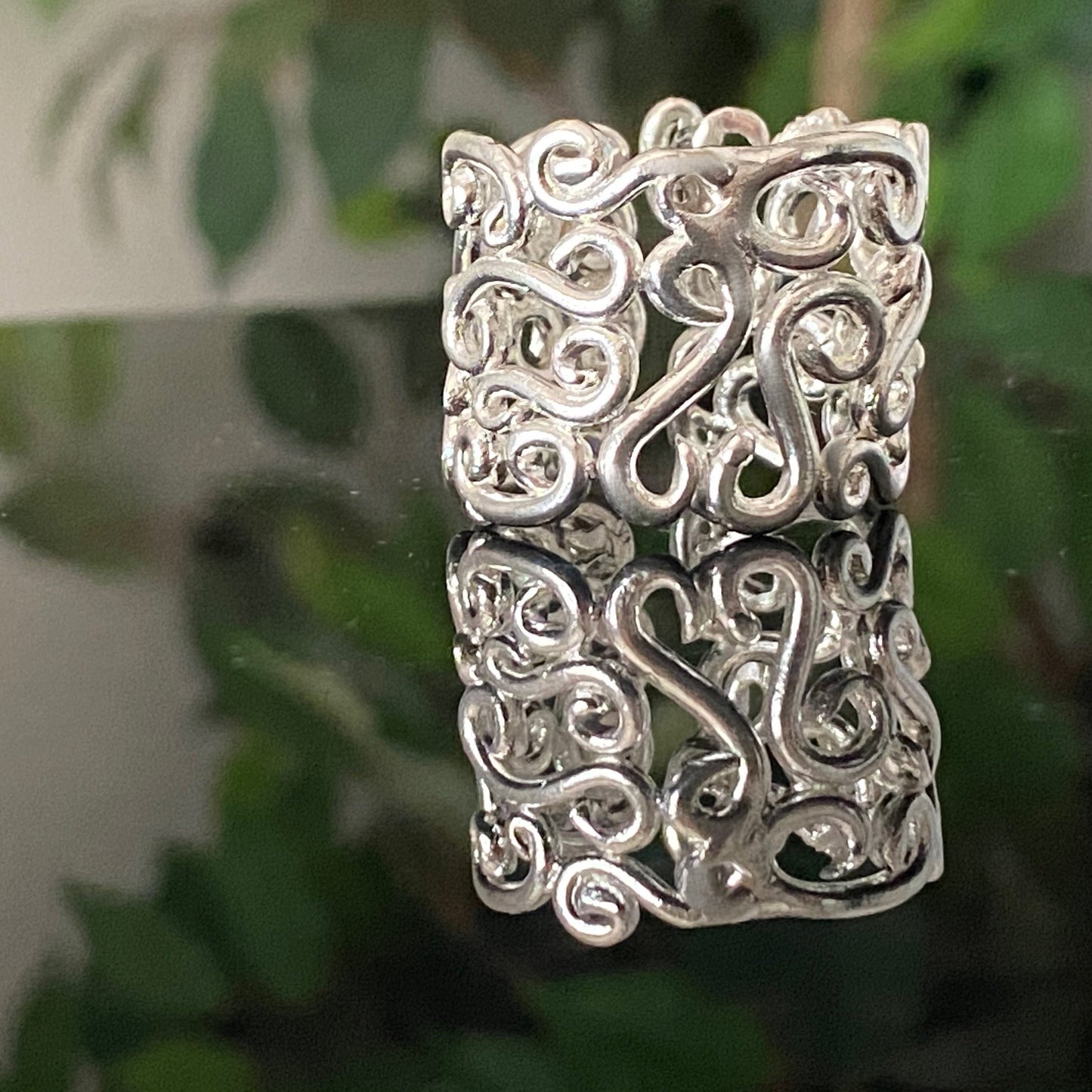 Anello Arabesque