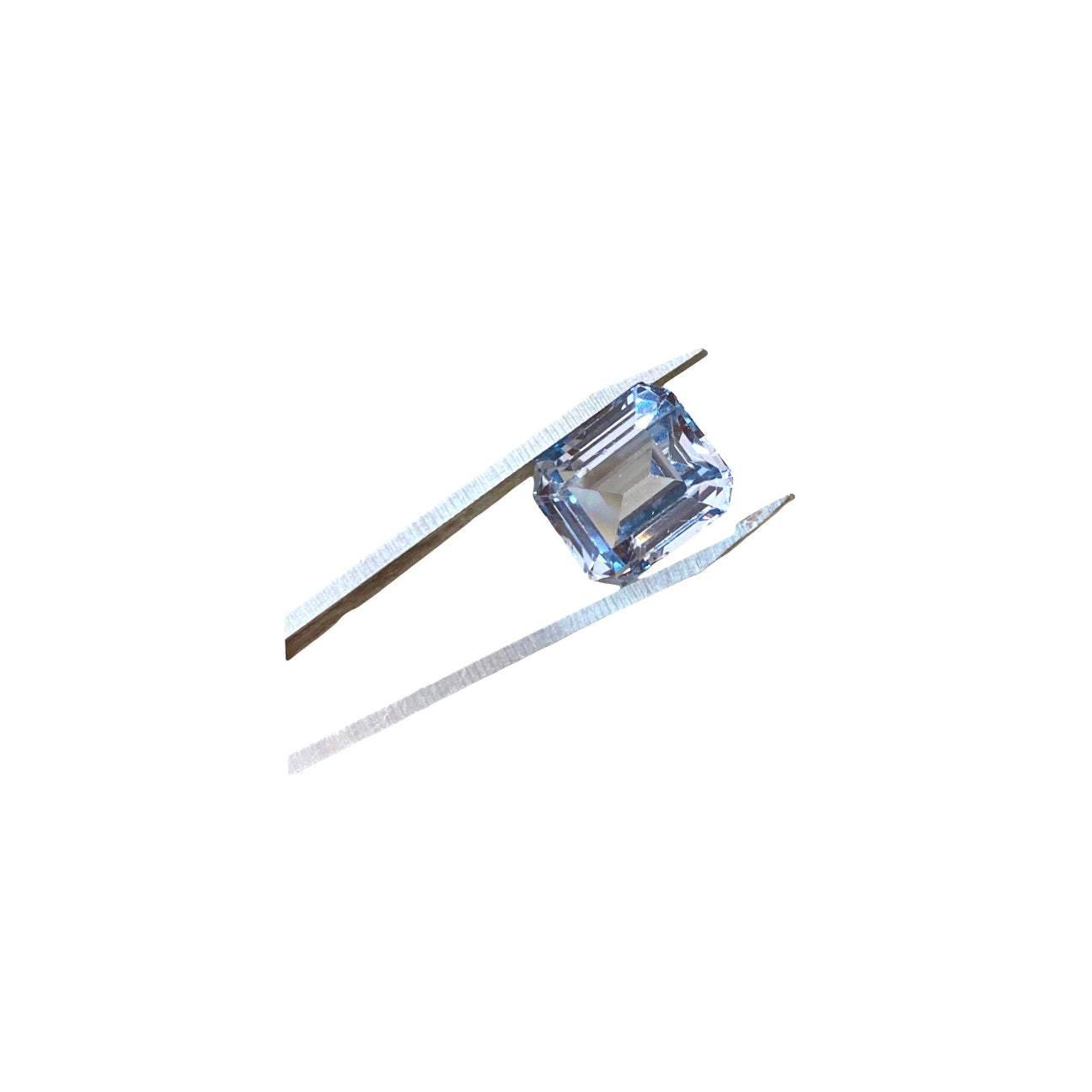 2.65 carat aquamarine