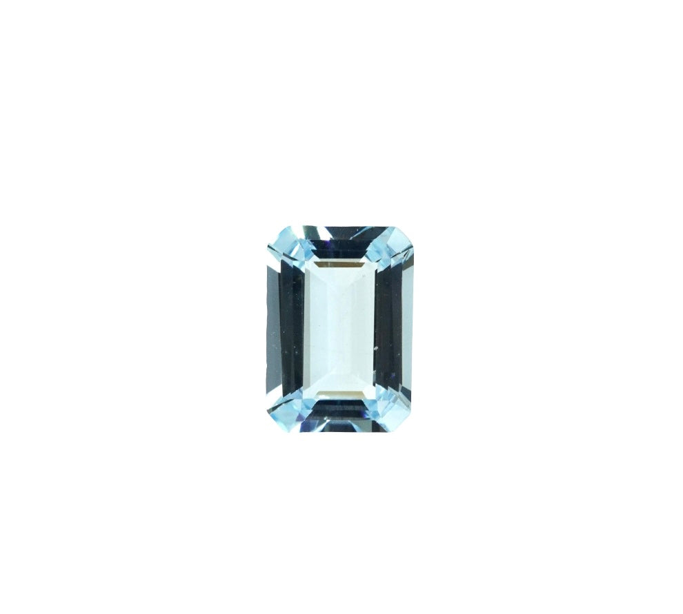 Acquamarina naturale - 5 ct