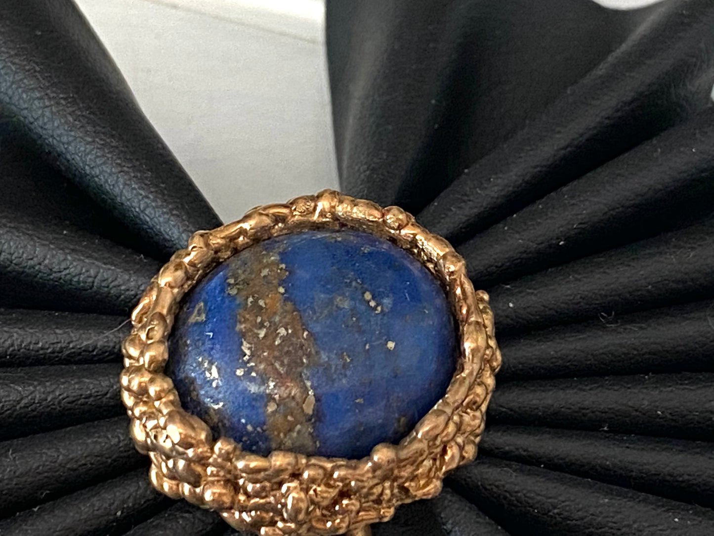 Anello Minerva lapis