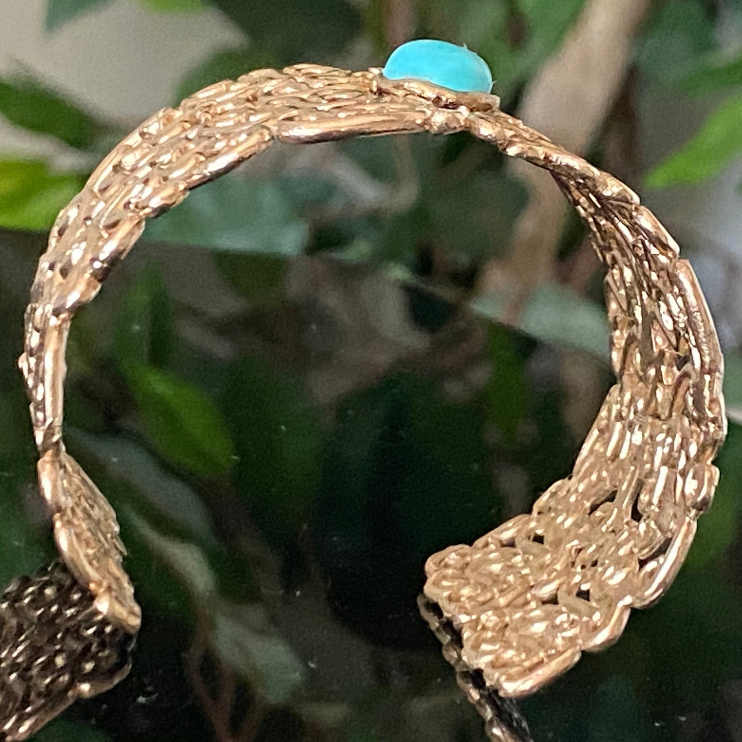 Bracciale Arabesque bronze