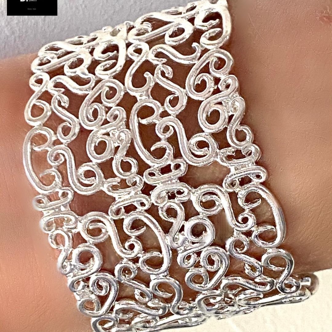 Bracciale Arabesque