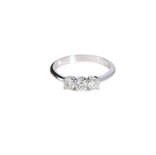 Trilogy Ring