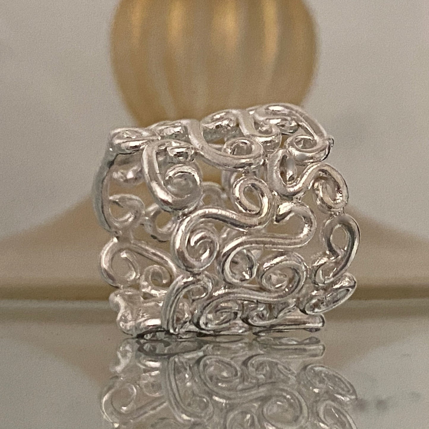 Anello Arabesque