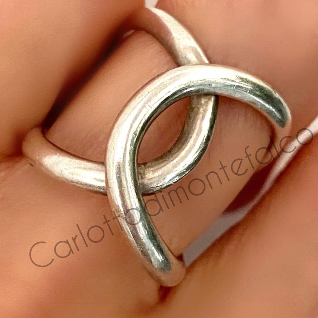 Anello Otto ♾️ L’Infinito