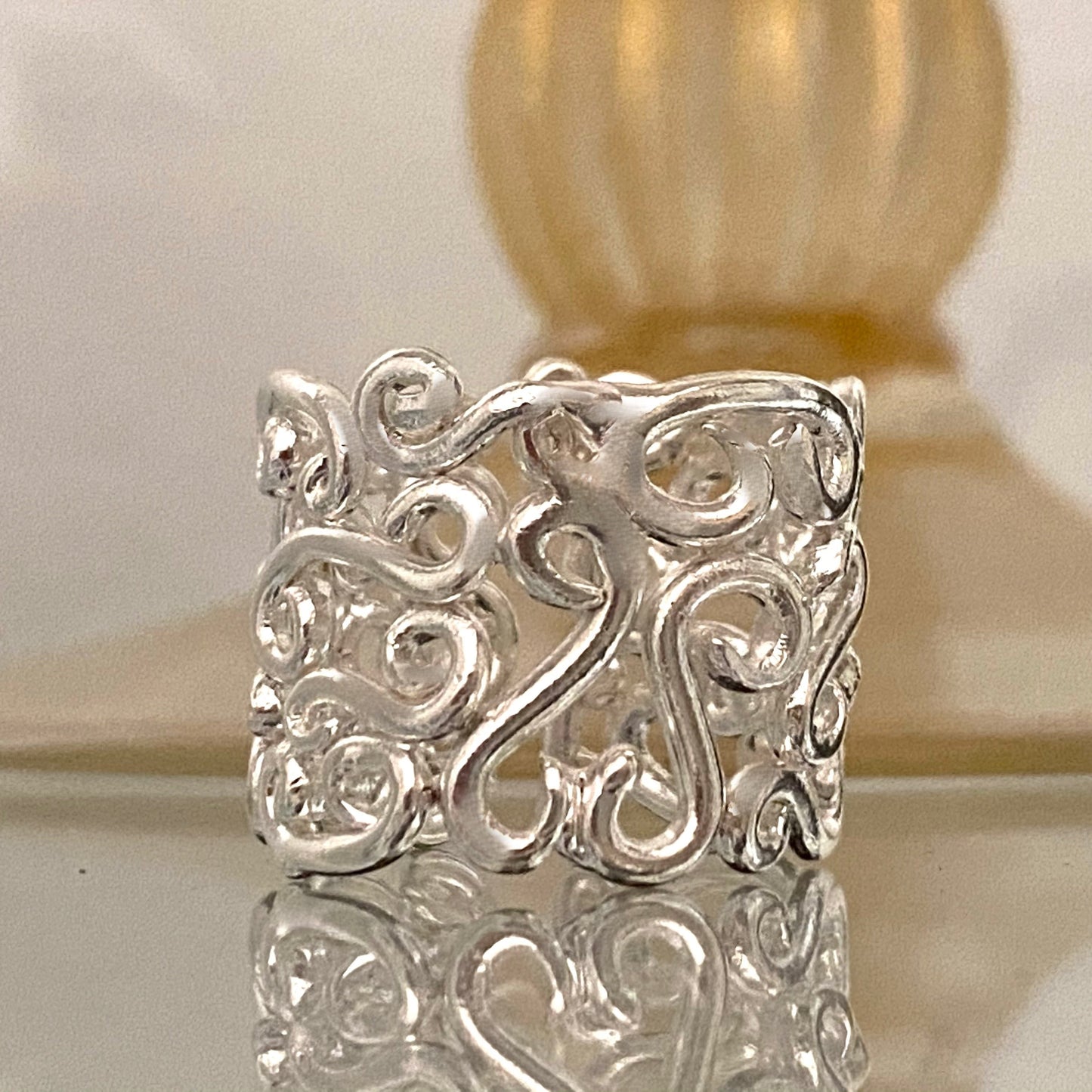 Anello Arabesque