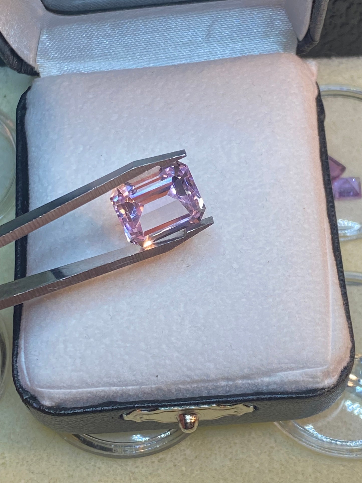 Kunzite 11.6 carats