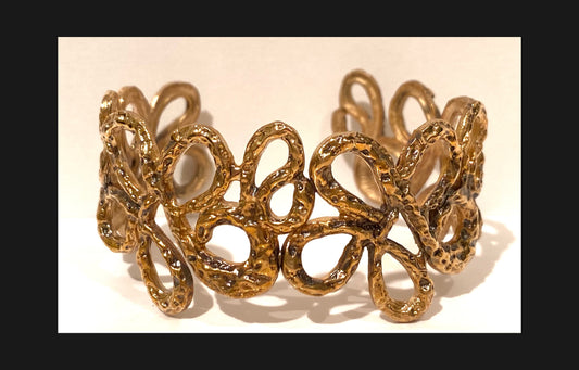 Anello Odisseo bronze
