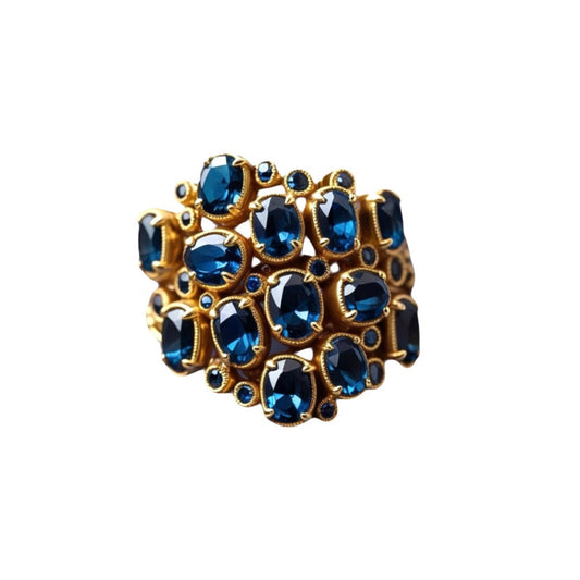 Water Drops Ring