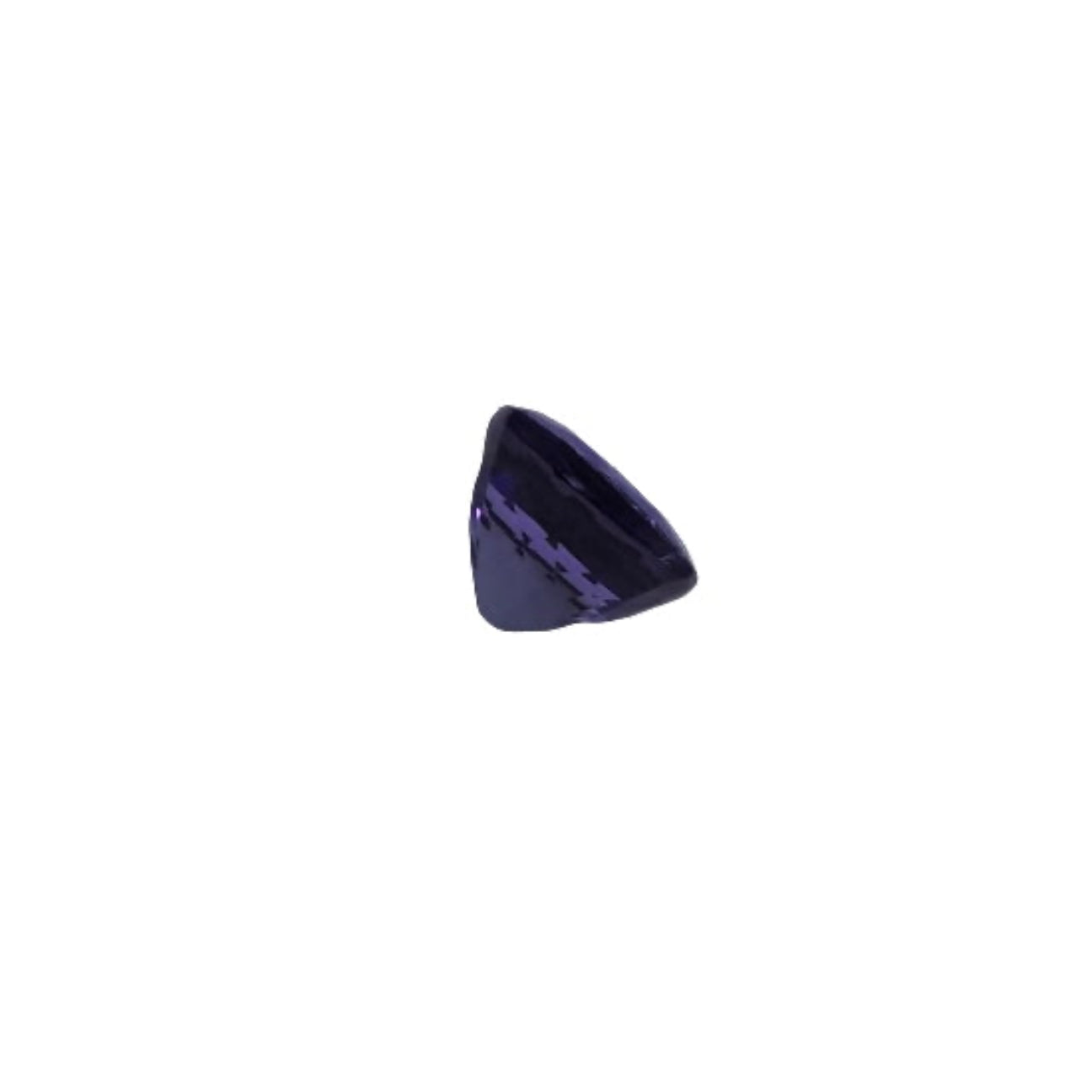 Tanzanite naturale pietra blu viola per gioiello 